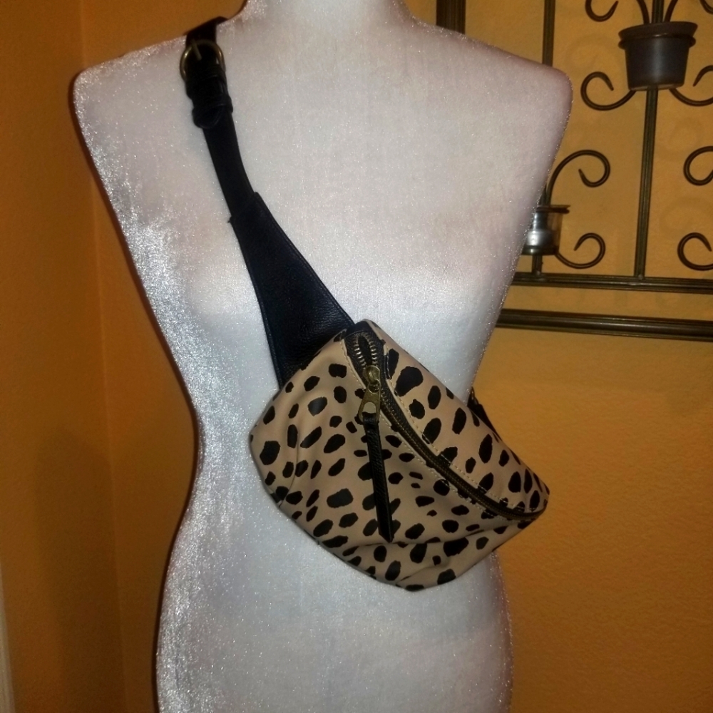 NWOT Fanny Bags